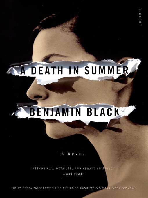 Title details for A Death in Summer by Benjamin Black - Wait list